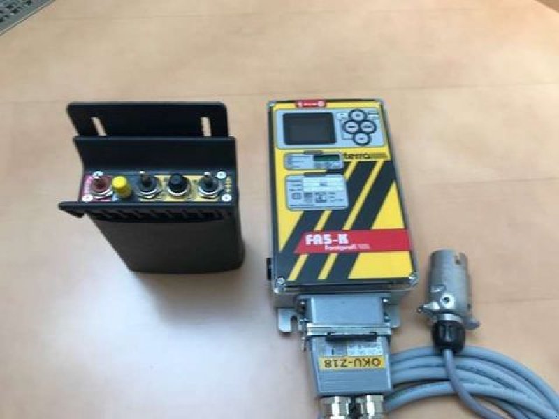 Sonstige Forsttechnik типа Terra FA5-K1 mit Kippsensor, Neumaschine в Tamsweg (Фотография 1)