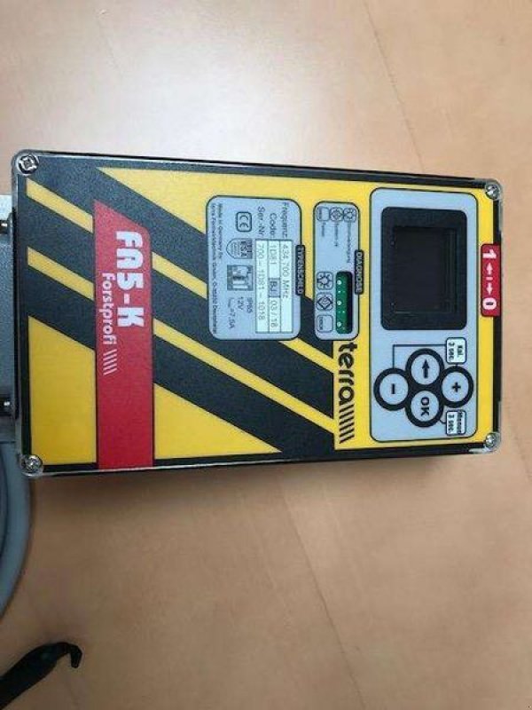 Sonstige Forsttechnik типа Terra FA5-K1 mit Kippsensor, Neumaschine в Tamsweg (Фотография 8)