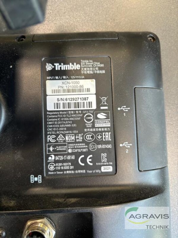 Sonstige Forsttechnik a típus Trimble XCN 1050, Neumaschine ekkor: Meppen-Versen (Kép 3)