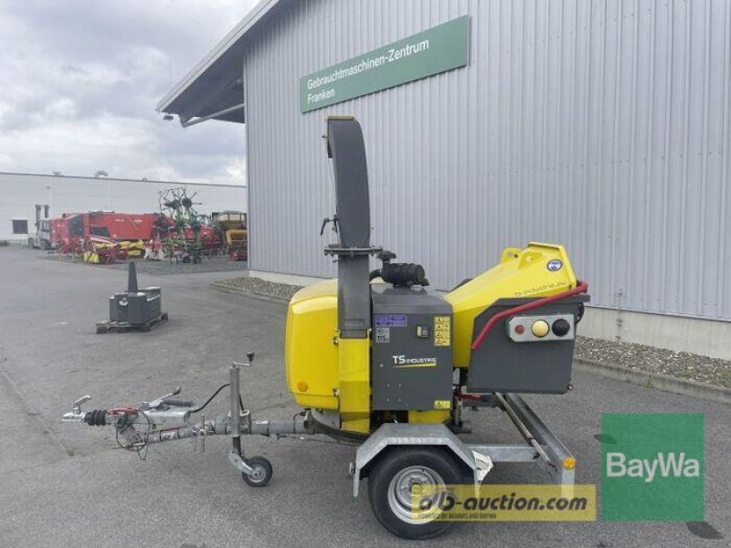 Sonstige Forsttechnik of the type Tünnissen & Stocks WS/18 DT, Gebrauchtmaschine in Bamberg (Picture 3)