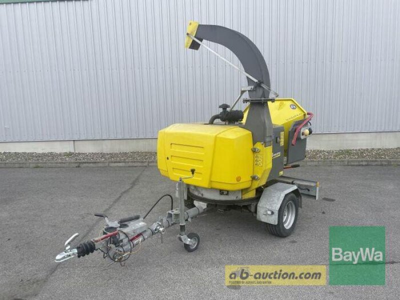 Sonstige Forsttechnik tipa Tünnissen & Stocks WS/18 DT, Gebrauchtmaschine u Bamberg (Slika 1)