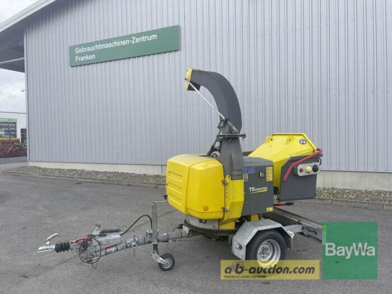 Sonstige Forsttechnik του τύπου Tünnissen & Stocks WS/18 DT, Gebrauchtmaschine σε Bamberg (Φωτογραφία 2)