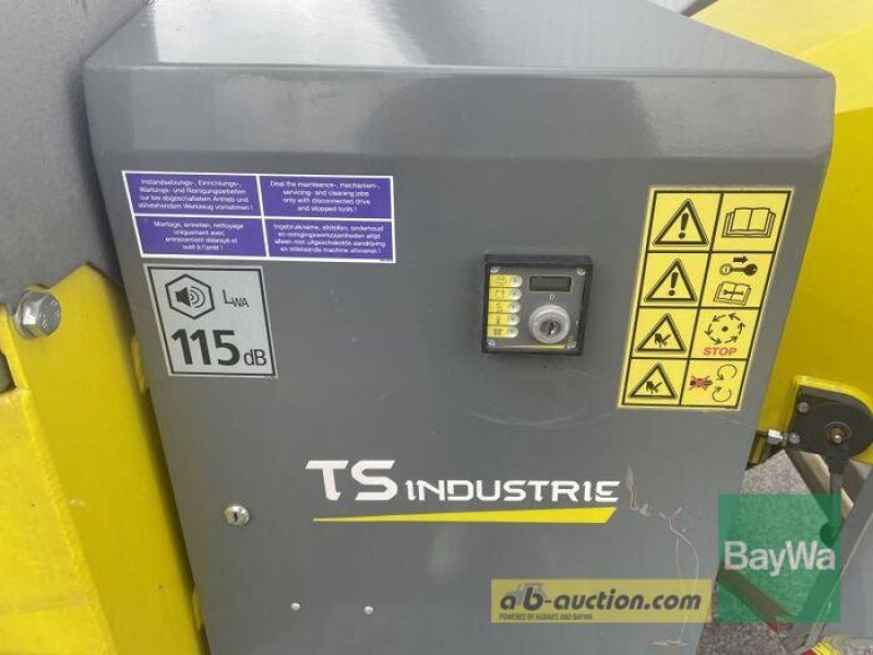 Sonstige Forsttechnik του τύπου Tünnissen & Stocks WS/18 DT, Gebrauchtmaschine σε Bamberg (Φωτογραφία 11)