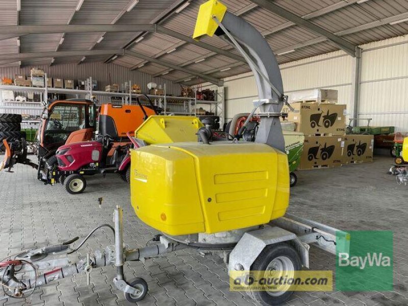 Sonstige Forsttechnik του τύπου Tünnissen & Stocks WS/18 DT, Gebrauchtmaschine σε Bamberg (Φωτογραφία 12)