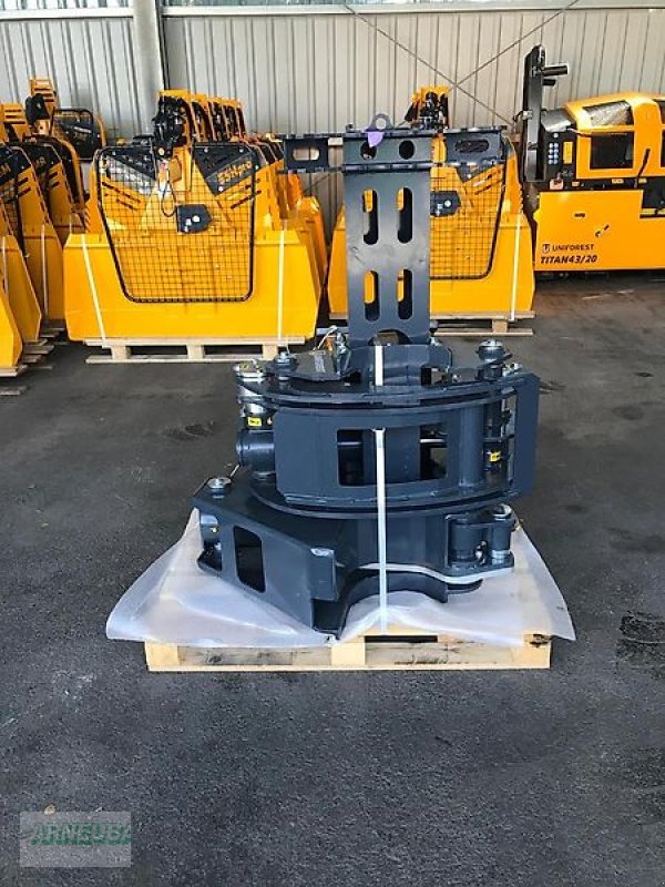 Sonstige Forsttechnik of the type Uniforest Fällgreifer Energieholzgreifer RK 330 B, Neumaschine in Schlettau (Picture 3)