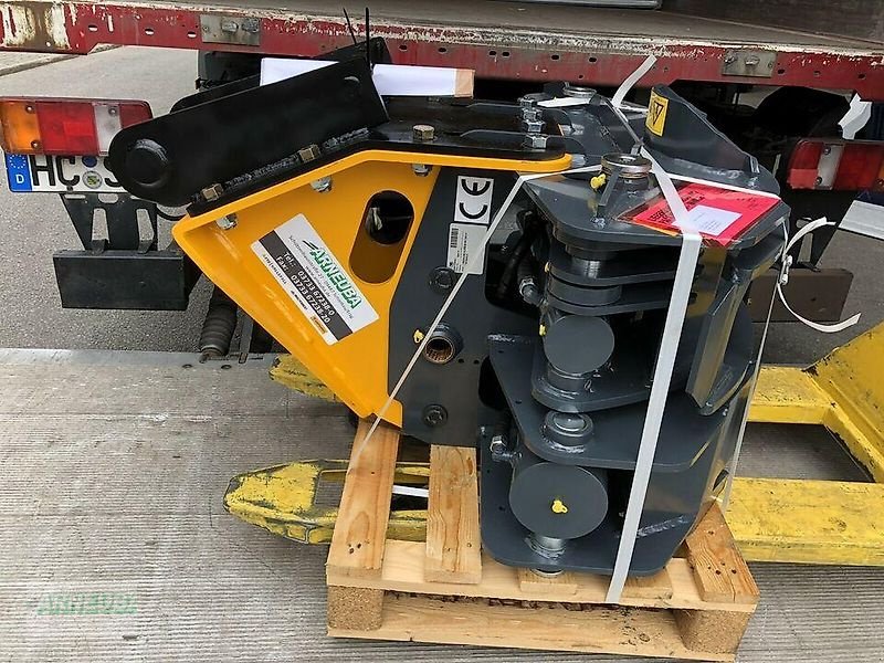 Sonstige Forsttechnik des Typs Uniforest Fällgreifer Energieholzgreifer Uniforest RK 250 B 250 K, Gebrauchtmaschine in Schlettau (Bild 4)