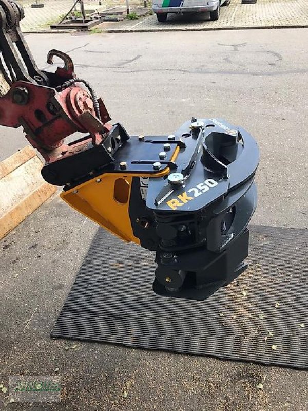 Sonstige Forsttechnik des Typs Uniforest Fällgreifer Energieholzgreifer Uniforest RK 250 B 250 K, Gebrauchtmaschine in Schlettau (Bild 2)