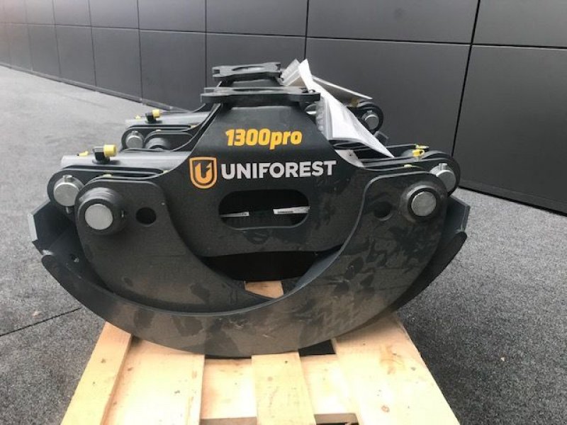 Sonstige Forsttechnik tip Uniforest Greifer UNI 1300pro, Neumaschine in Tamsweg (Poză 12)