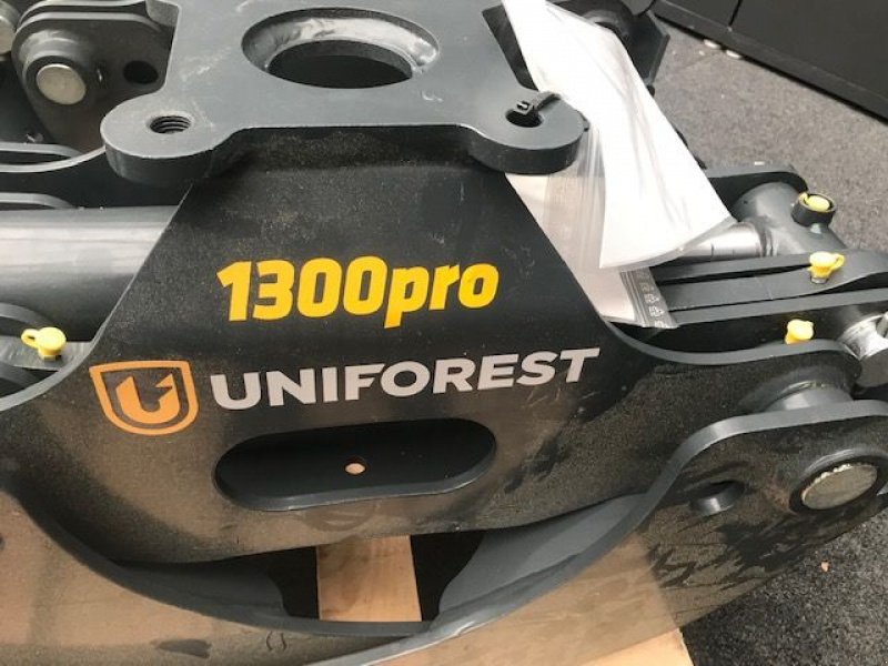 Sonstige Forsttechnik des Typs Uniforest Greifer UNI 1300pro, Neumaschine in Tamsweg (Bild 2)