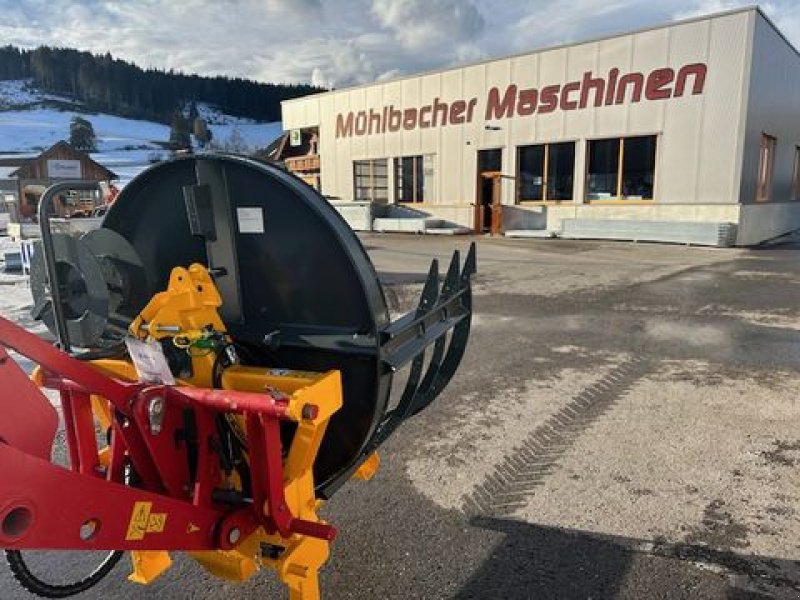 Sonstige Forsttechnik des Typs Uniforest Holzbündelgerät Python HF 1,2m³, Neumaschine in Tamsweg (Bild 8)