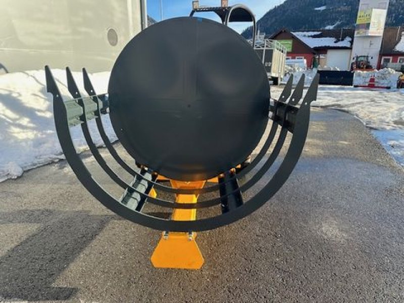 Sonstige Forsttechnik des Typs Uniforest Holzbündelgerät Python HF 1,2m³, Neumaschine in Tamsweg (Bild 3)