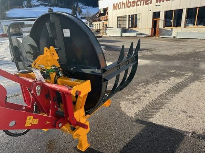 Sonstige Forsttechnik des Typs Uniforest Holzbündelgerät Python HF 1,2m³, Neumaschine in Tamsweg (Bild 7)