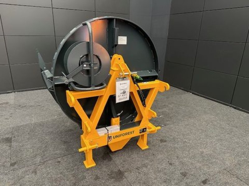 Sonstige Forsttechnik des Typs Uniforest Holzbündelgerät Python HF 1,2m³, Neumaschine in Tamsweg (Bild 9)