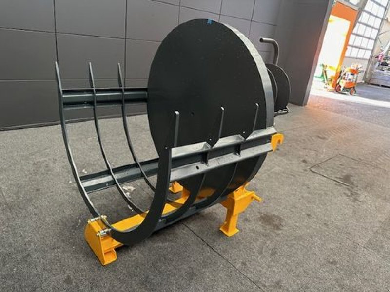 Sonstige Forsttechnik des Typs Uniforest Holzbündelgerät Python HF 1,2m³, Neumaschine in Tamsweg (Bild 15)