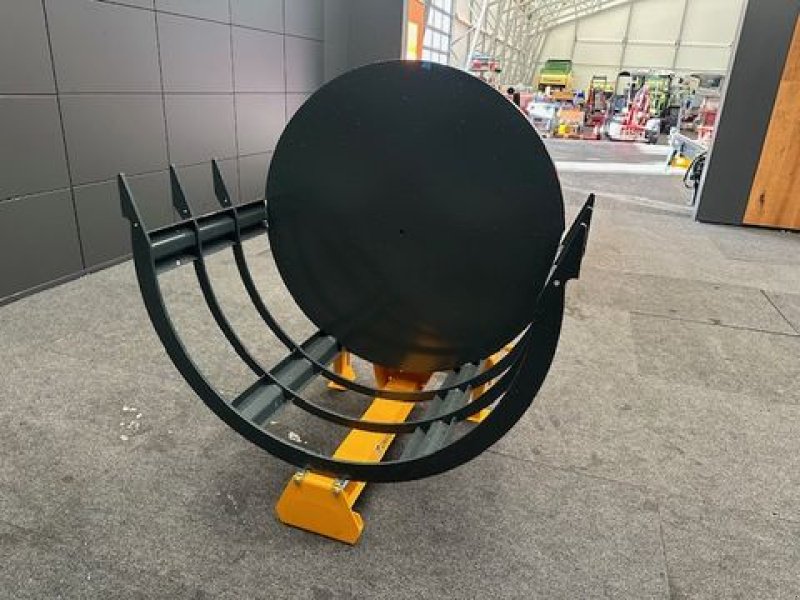 Sonstige Forsttechnik des Typs Uniforest Holzbündelgerät Python HF 1,2m³, Neumaschine in Tamsweg (Bild 16)