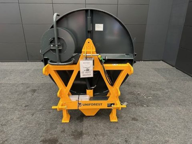 Sonstige Forsttechnik des Typs Uniforest Holzbündelgerät Python HF 1,2m³, Neumaschine in Tamsweg (Bild 10)