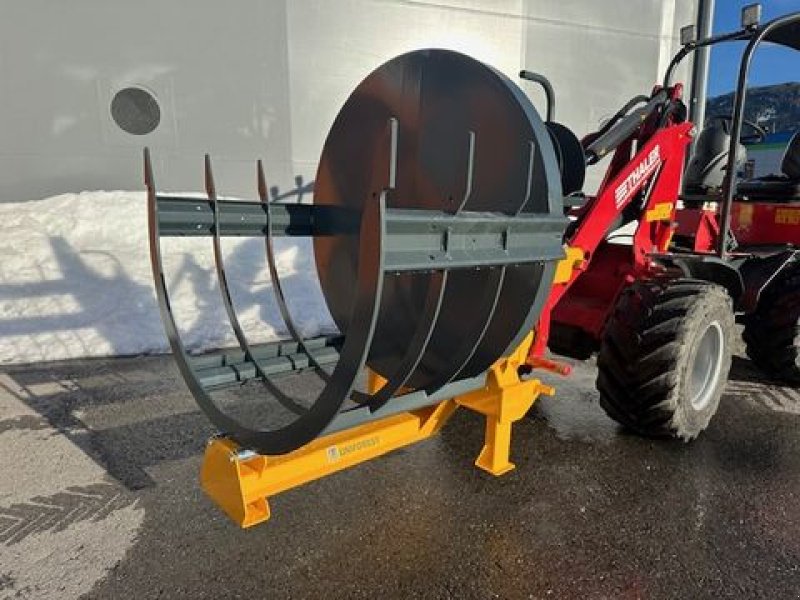 Sonstige Forsttechnik του τύπου Uniforest Holzbündelgerät Python HF 1,2m³, Neumaschine σε Tamsweg (Φωτογραφία 1)