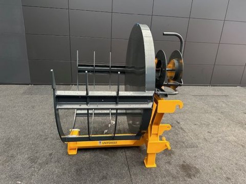 Sonstige Forsttechnik des Typs Uniforest Holzbündelgerät Python HF 1,2m³, Neumaschine in Tamsweg (Bild 14)