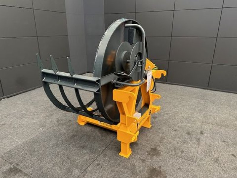 Sonstige Forsttechnik des Typs Uniforest Holzbündelgerät Python HF 1,2m³, Neumaschine in Tamsweg (Bild 13)
