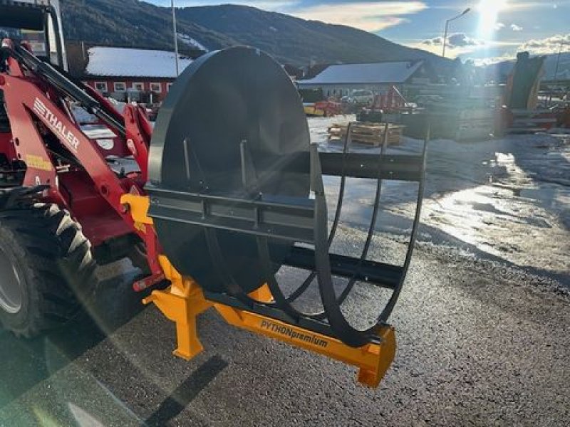 Sonstige Forsttechnik des Typs Uniforest Holzbündelgerät Python HF 1,2m³, Neumaschine in Tamsweg (Bild 4)