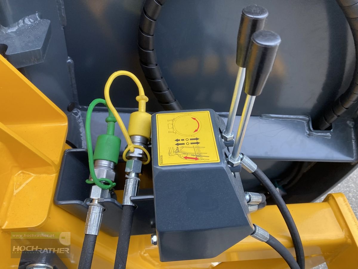 Sonstige Forsttechnik typu Uniforest Python HFS, Neumaschine v Kronstorf (Obrázok 7)