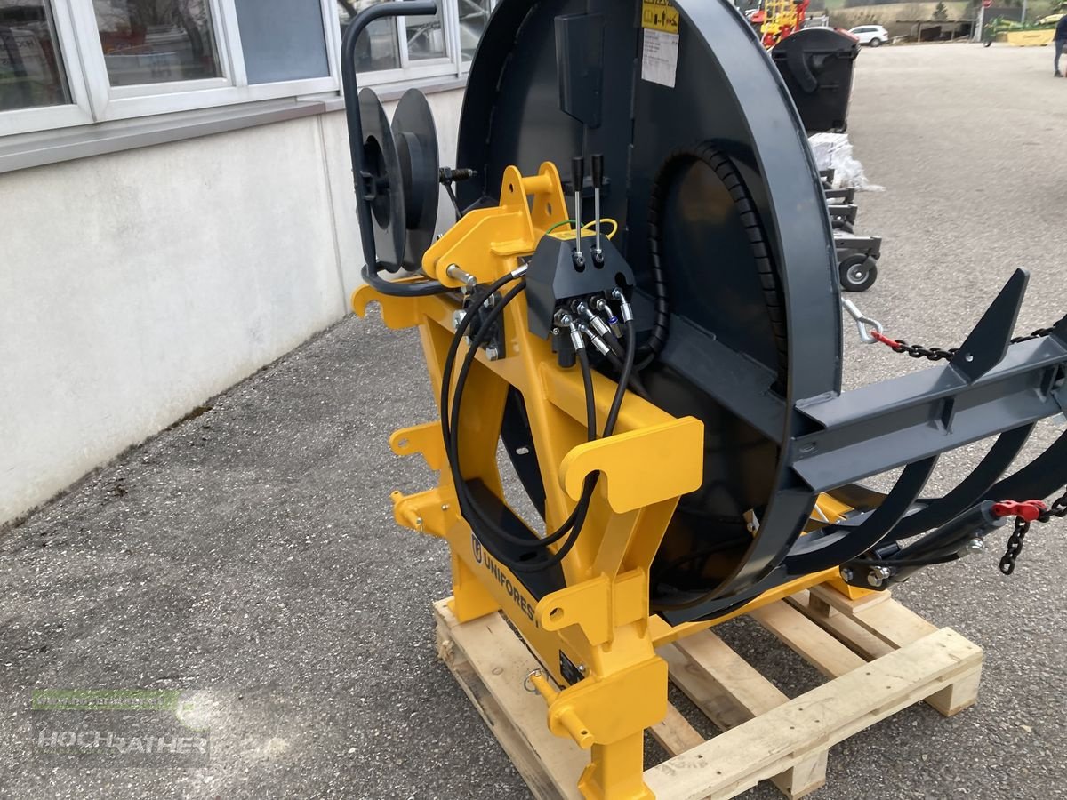 Sonstige Forsttechnik typu Uniforest Python HFS, Neumaschine v Kronstorf (Obrázok 4)
