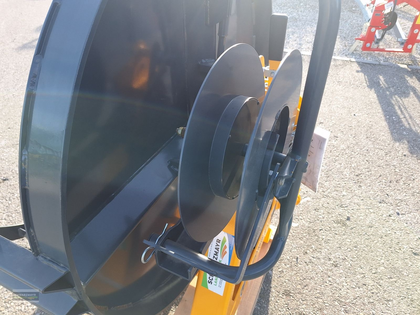 Sonstige Forsttechnik des Typs Uniforest Python M Bündelgerät, Neumaschine in Gampern (Bild 11)