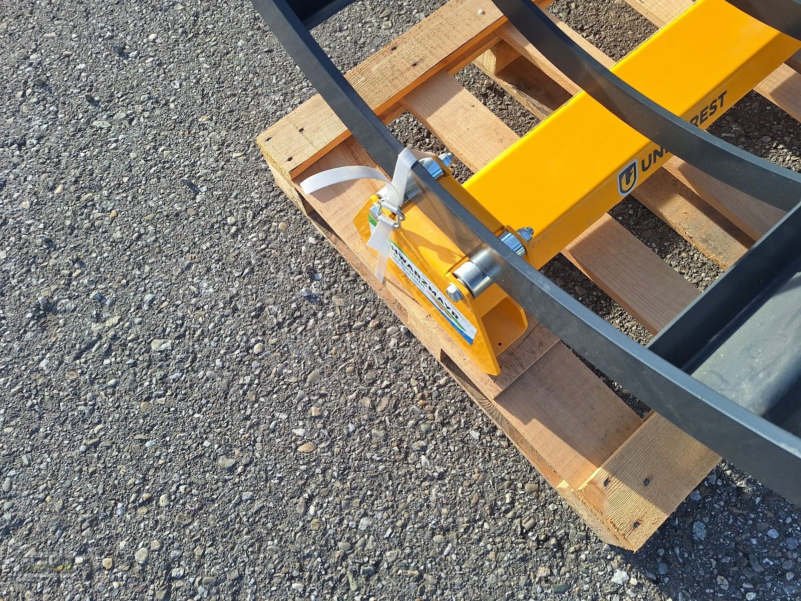 Sonstige Forsttechnik des Typs Uniforest Python M Bündelgerät, Neumaschine in Gampern (Bild 7)