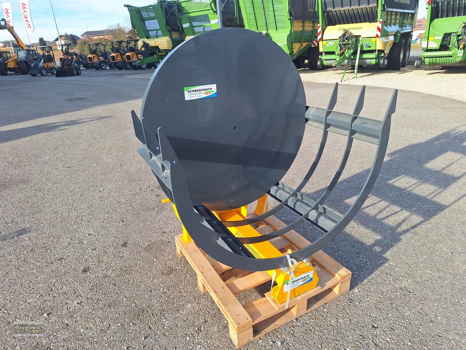 Sonstige Forsttechnik типа Uniforest Python M Bündelgerät, Neumaschine в Gampern (Фотография 2)