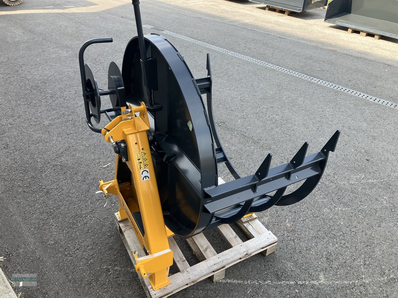 Sonstige Forsttechnik tipa Uniforest Python M, Neumaschine u Pettenbach (Slika 2)