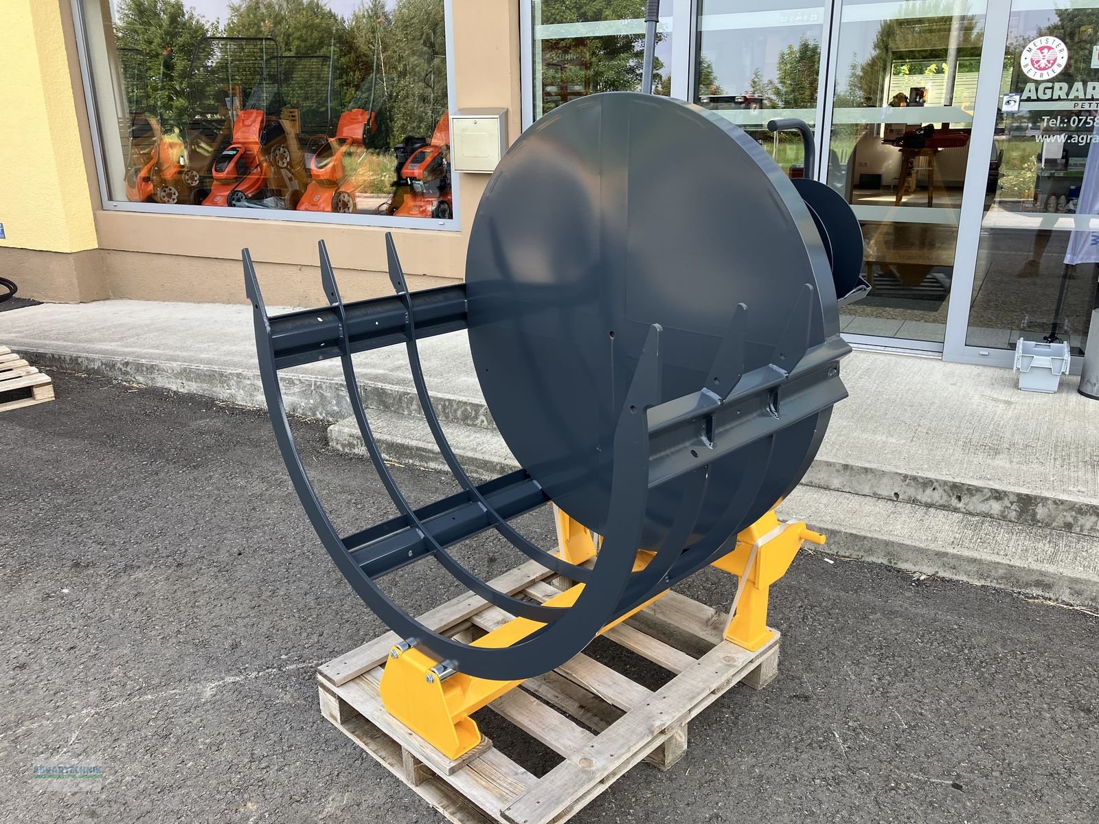 Sonstige Forsttechnik tipa Uniforest Python M, Neumaschine u Pettenbach (Slika 5)