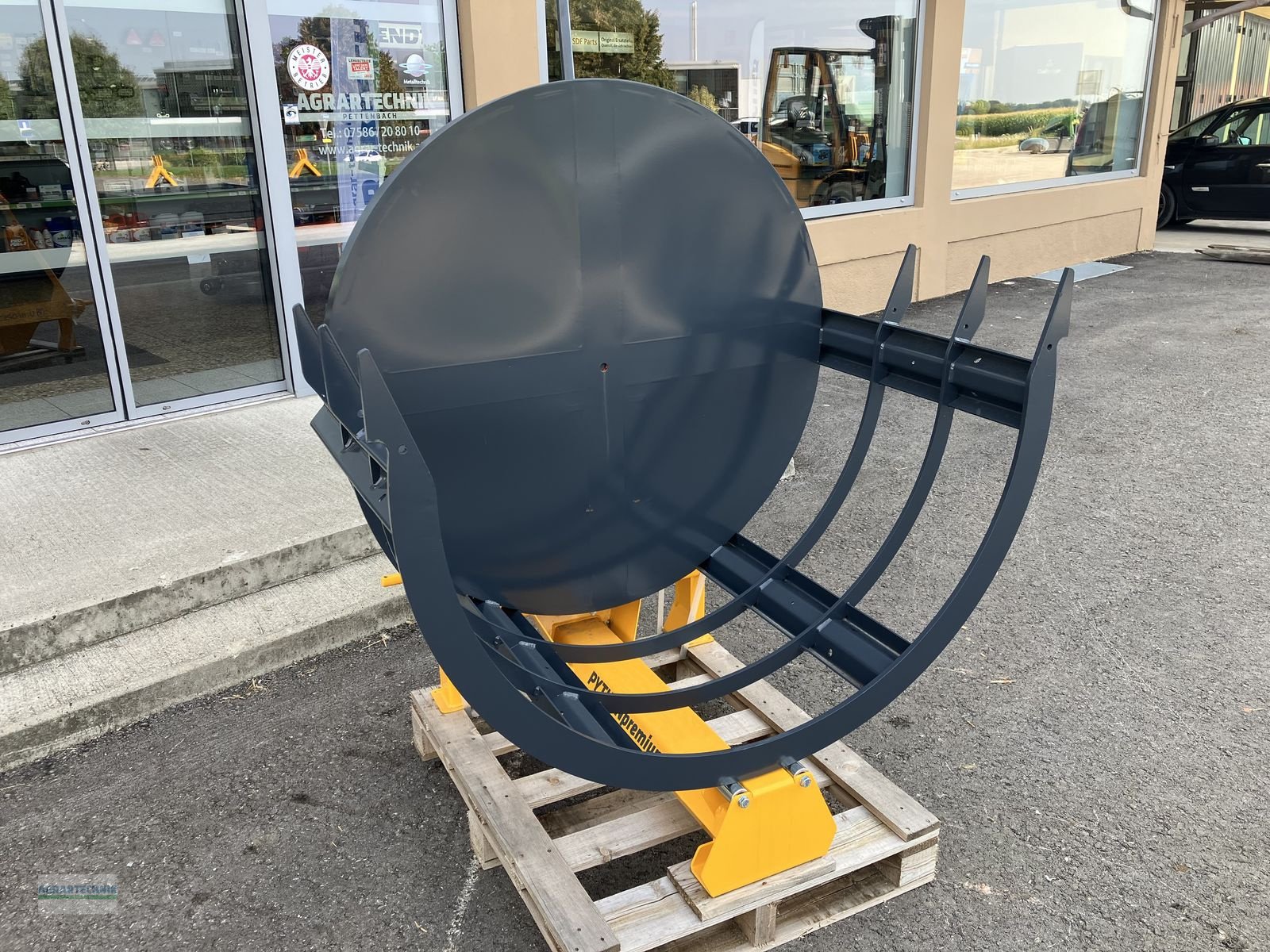 Sonstige Forsttechnik tipa Uniforest Python M, Neumaschine u Pettenbach (Slika 6)