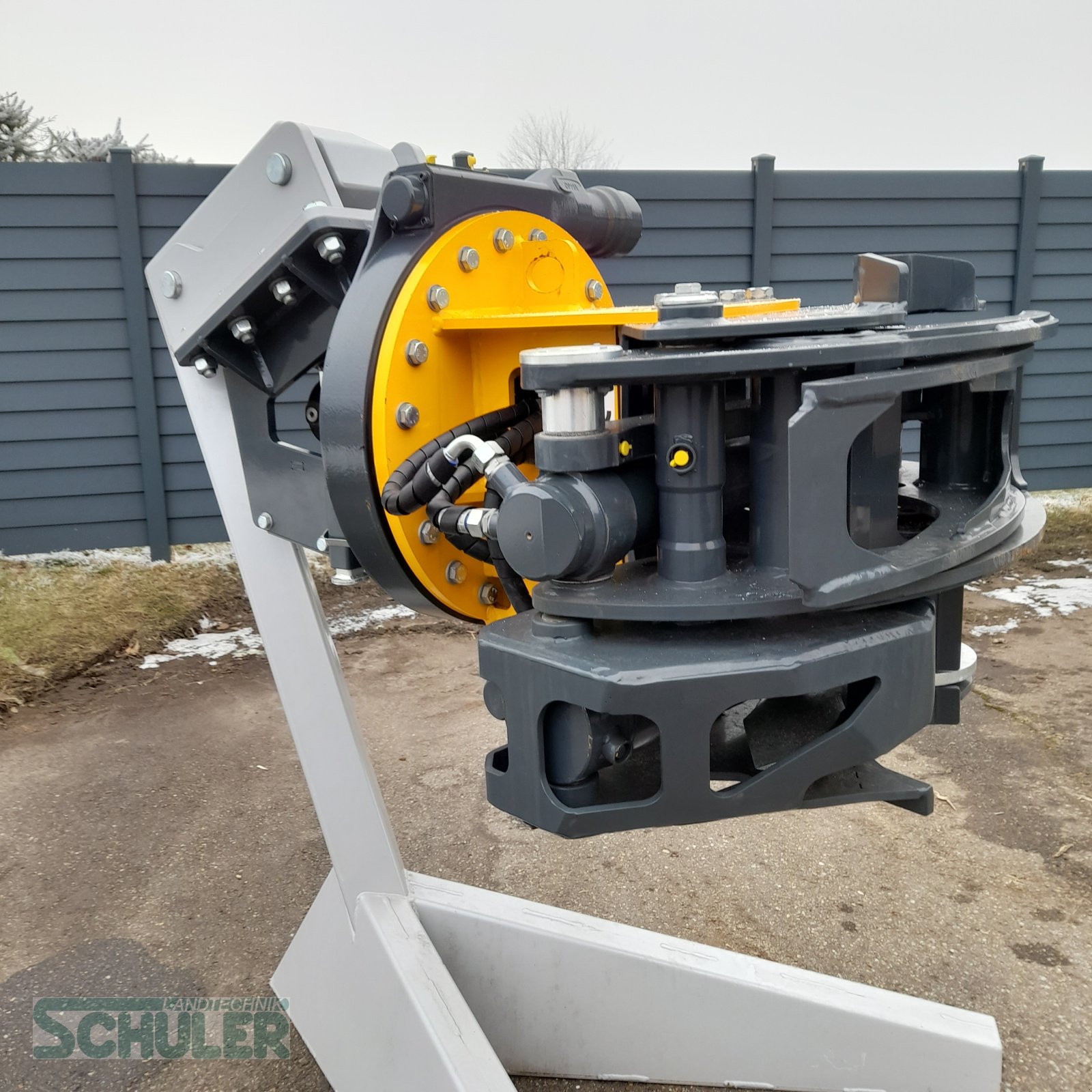 Sonstige Forsttechnik des Typs Uniforest RK 260 BR, Neumaschine in St. Märgen (Bild 1)