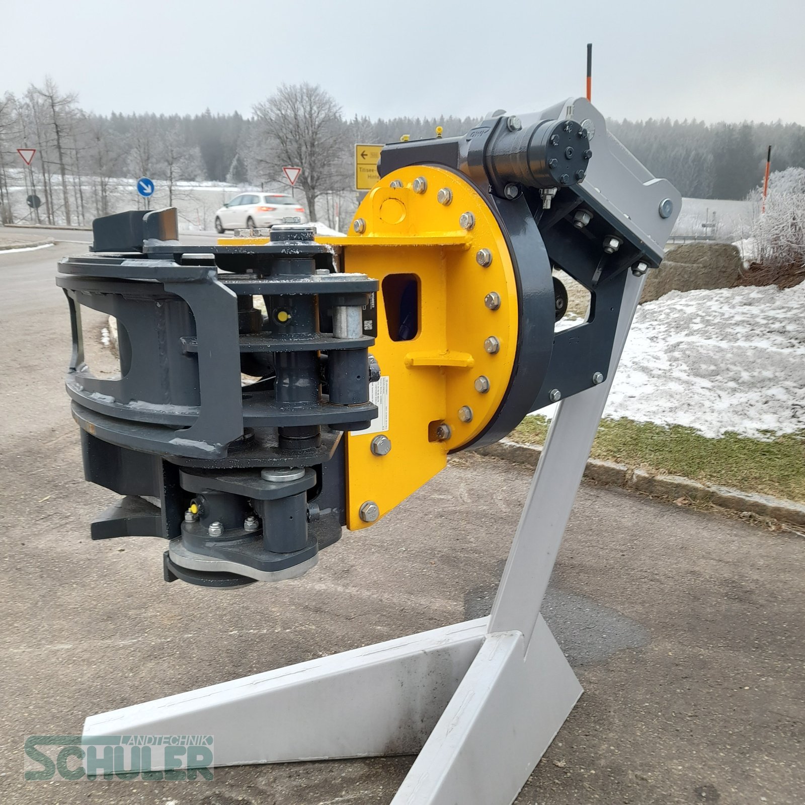 Sonstige Forsttechnik des Typs Uniforest RK 260 BR, Neumaschine in St. Märgen (Bild 2)