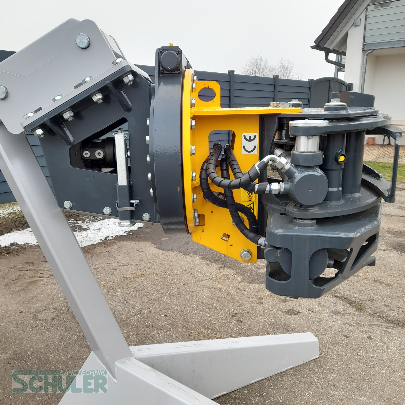 Sonstige Forsttechnik des Typs Uniforest RK 260 BR, Neumaschine in St. Märgen (Bild 3)