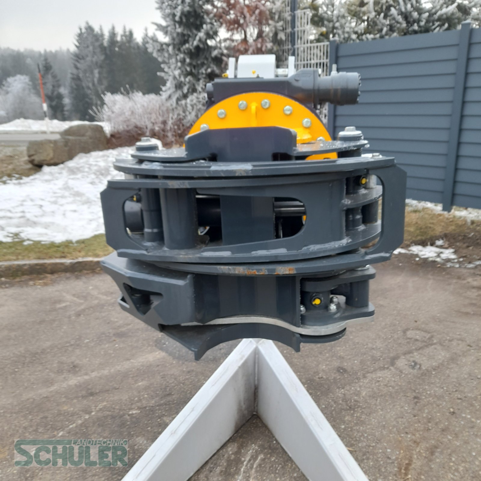 Sonstige Forsttechnik des Typs Uniforest RK 260 BR, Neumaschine in St. Märgen (Bild 6)