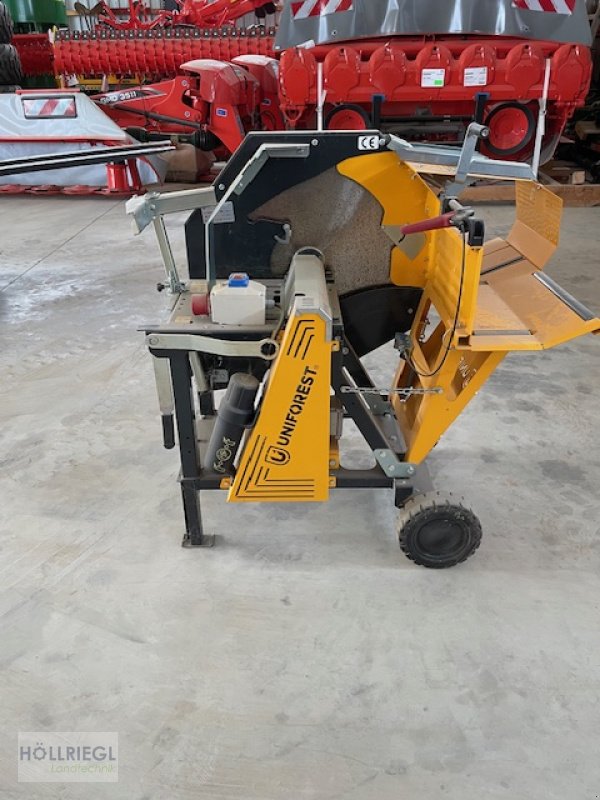 Sonstige Forsttechnik a típus Uniforest WKA 700 E, Neumaschine ekkor: Hohenburg (Kép 1)