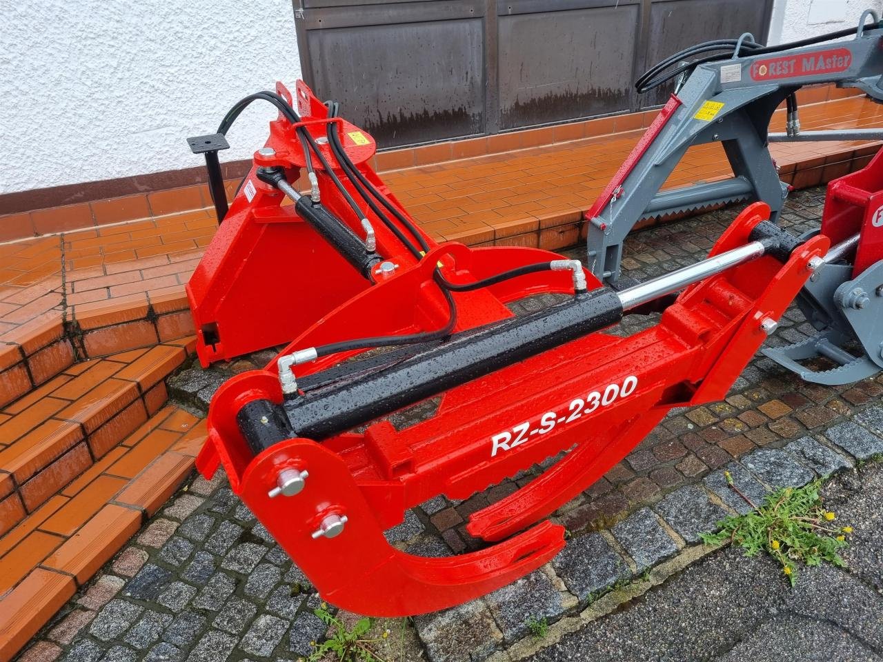 Sonstige Forsttechnik des Typs Unterreiner RZ 2300-S, Neumaschine in Ampfing (Bild 2)