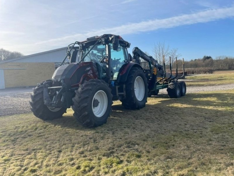 Sonstige Forsttechnik typu Valtra N154EA, Gebrauchtmaschine w Herning (Zdjęcie 1)