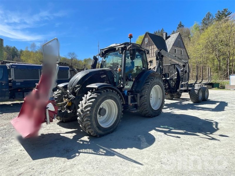 Sonstige Forsttechnik del tipo Valtra N175A, Gebrauchtmaschine In Düsseldorf