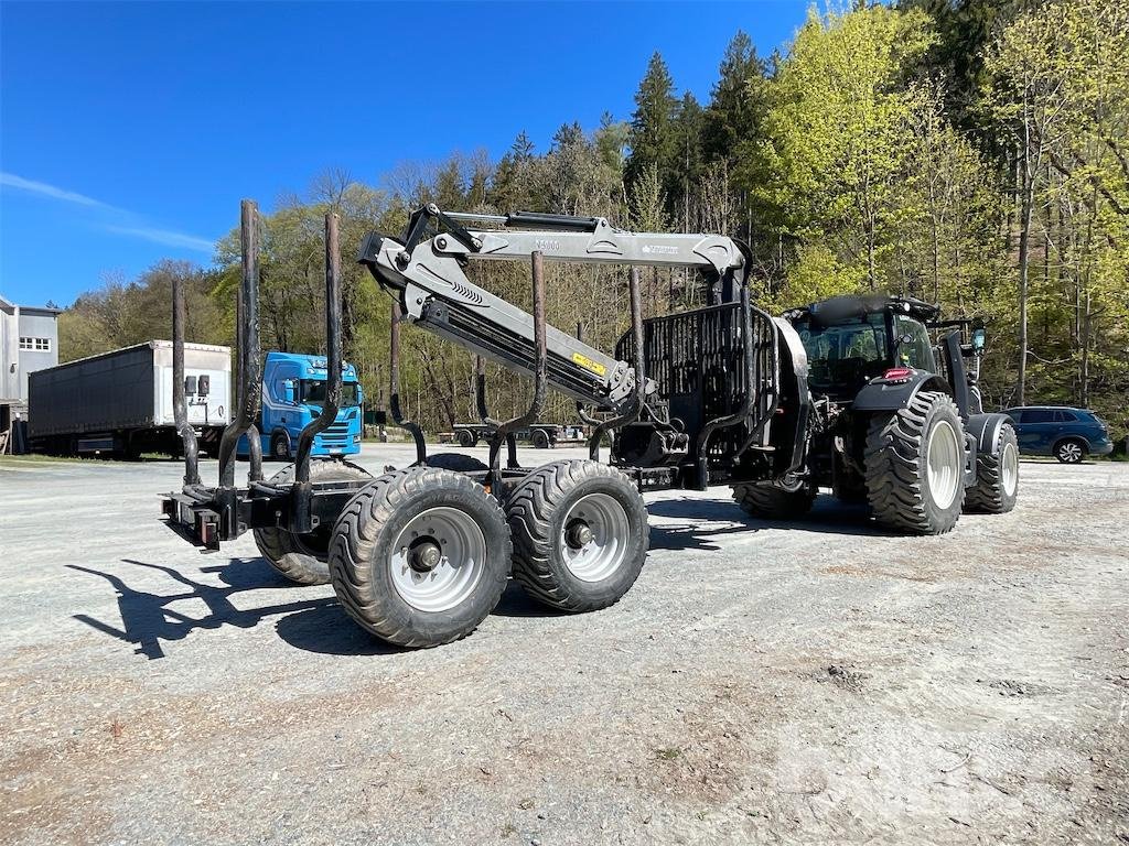 Sonstige Forsttechnik του τύπου Valtra N175A, Gebrauchtmaschine σε Düsseldorf (Φωτογραφία 3)