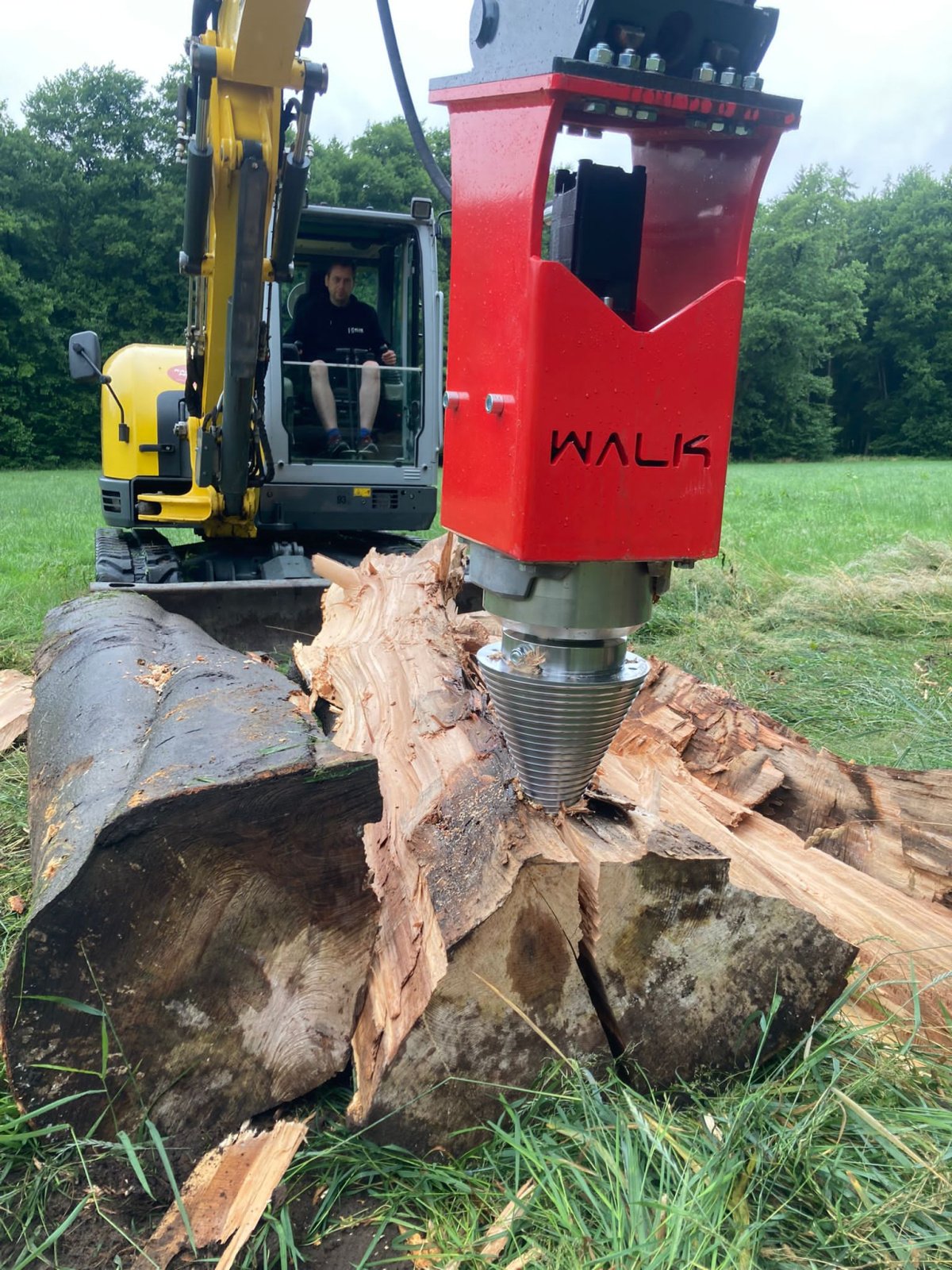 Sonstige Forsttechnik del tipo WALK PRO 300 X, Neumaschine en Scheeßel (Imagen 4)