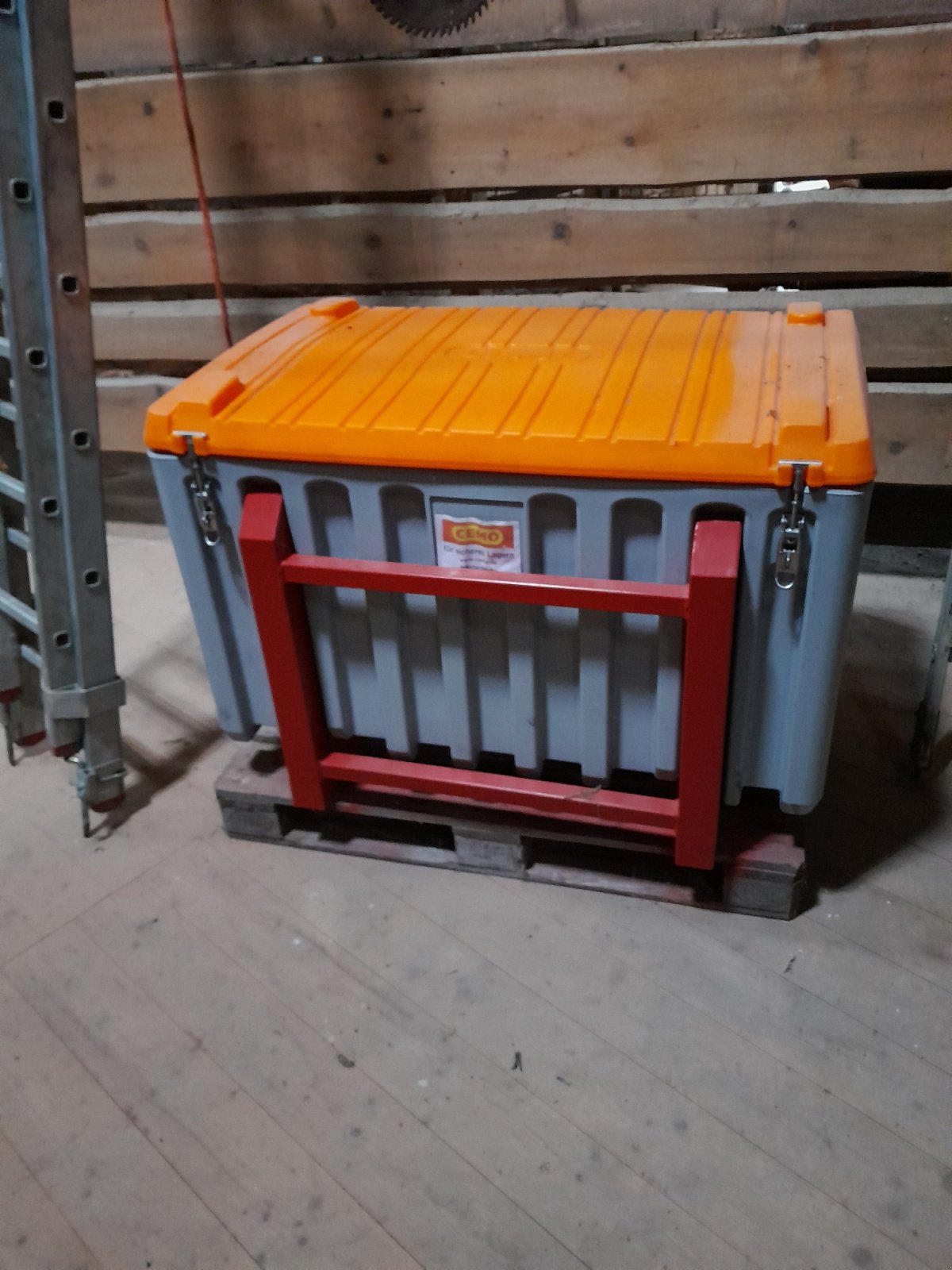 Sonstige Forsttechnik типа Werkzeugbox Cemo, Neumaschine в Thalmässing (Фотография 1)