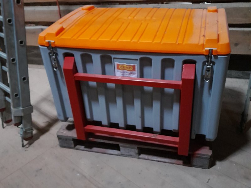 Sonstige Forsttechnik типа Werkzeugbox Cemo, Neumaschine в Thalmässing