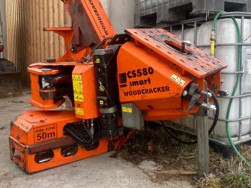 Sonstige Forsttechnik typu Westtech Woodcracker CS580, Gebrauchtmaschine v Ried /Kochel (Obrázek 1)