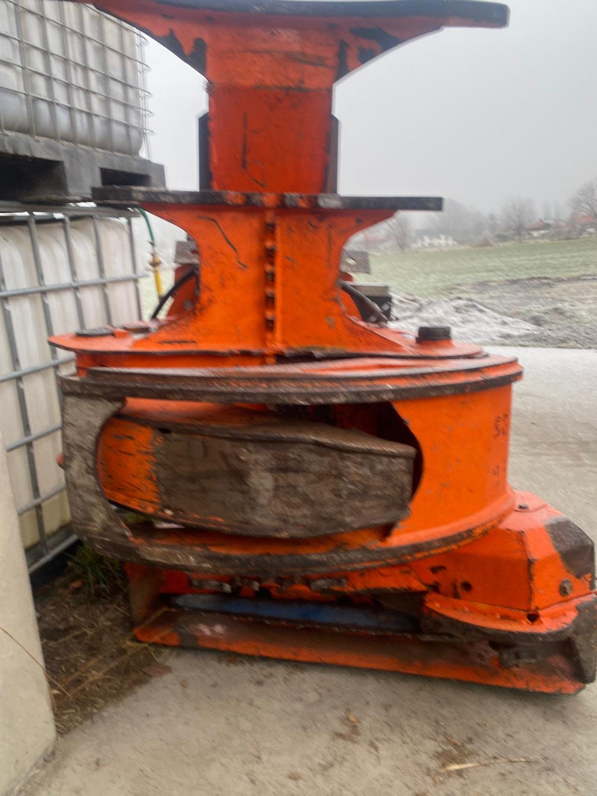 Sonstige Forsttechnik of the type Westtech Woodcracker CS580, Gebrauchtmaschine in Ried /Kochel (Picture 3)