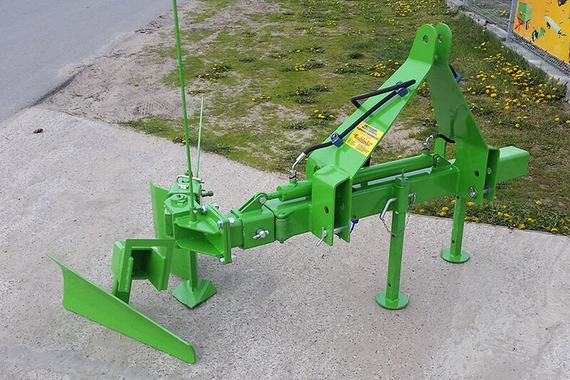 Sonstige Forsttechnik Türe ait Wodzinski Gartensämaschine / planter, Neumaschine içinde Michałowo (resim 1)