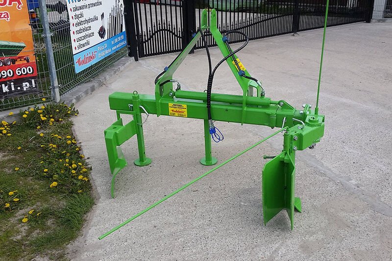 Sonstige Forsttechnik Türe ait Wodzinski Gartensämaschine / planter, Neumaschine içinde Michałowo (resim 2)