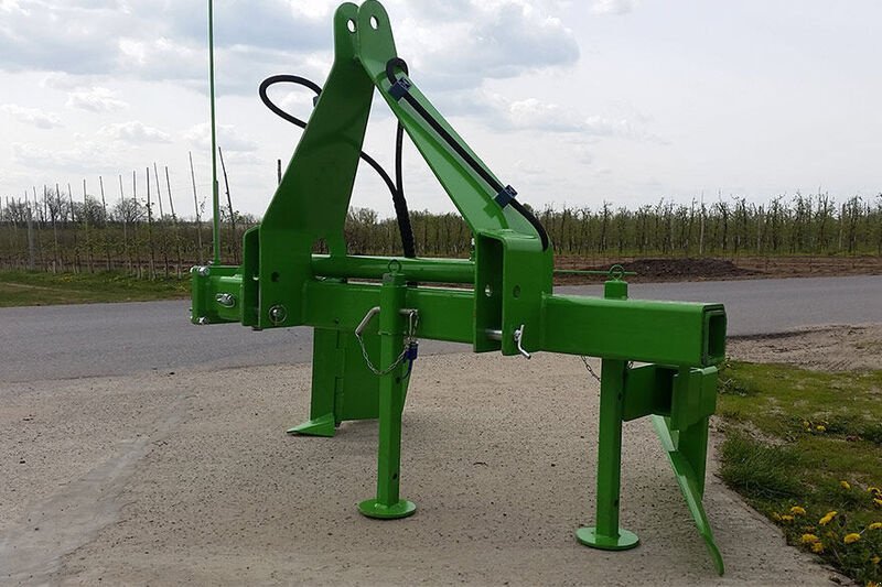 Sonstige Forsttechnik Türe ait Wodzinski Gartensämaschine / planter, Neumaschine içinde Michałowo (resim 3)