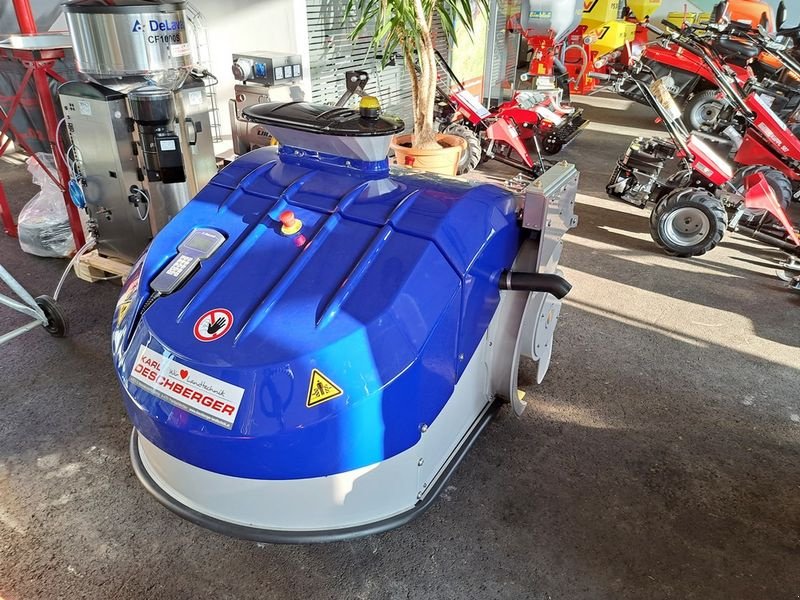 Sonstige Fütterungstechnik des Typs Alfa Laval OptiDuo Futterschieber, Neumaschine in St. Marienkirchen (Bild 1)